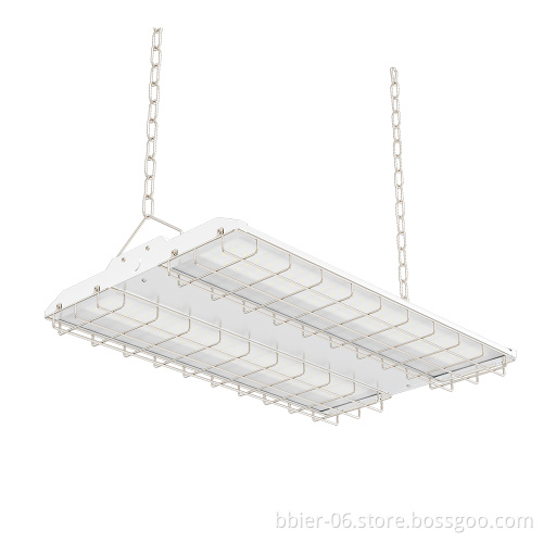 USA Stock High Brightness LED High Bay Lights 100W-300W for Commercial & Industrial Use